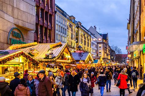 Munich Christmas Market 2024 Hours - Roxi Wendie