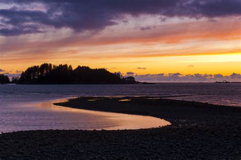 Harbor Sunset | Carl Johnson Photography