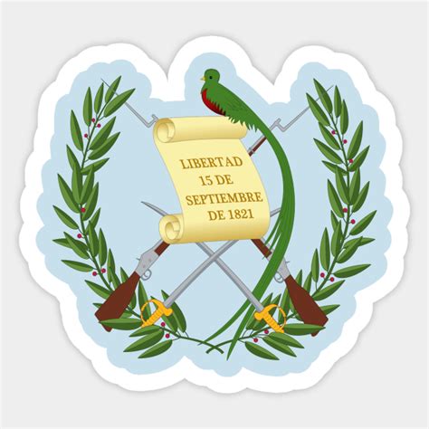 guatemala flag - Guatemala Flag Proud Guatemalan - Sticker | TeePublic