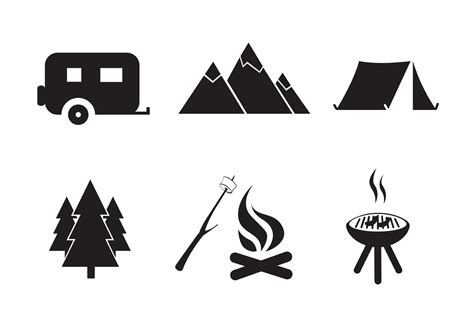 Camping Svg Free - Free SVG Images