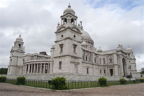 Victoria Memorial in Kolkata, India image - Free stock photo - Public ...