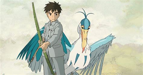 The Boy and the Heron Trailer & Posters Tease Studio Ghibli’s Acclaimed ...