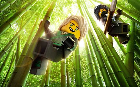 Nya Lloyd The Lego Ninjago Movie 2017 Wallpapers | HD Wallpapers | ID ...