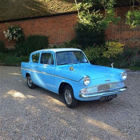 40+ Ford Anglia Harry Potter - Gillan Auto Car