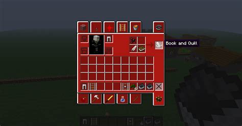 Book And Quill Recipe Minecraft Pe | Dandk Organizer