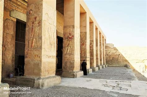 Temple of Seti I (Abydos) - Madain Project (en)