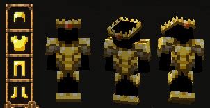 Zera's Custom Armor Texture Pack Minecraft Texture Pack