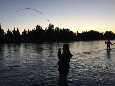 Alaska Fishing Photos - Alaskan Fishing Adventures