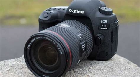 Canon EOS 5D Mark IV DSLR Camera Review - Camera Price BD