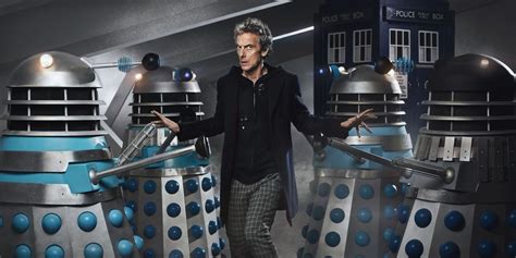 Doctor Who Is Introducing A Brand New Dalek Type