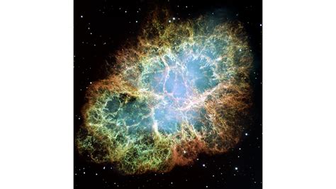 Crab Nebula | HubbleSite