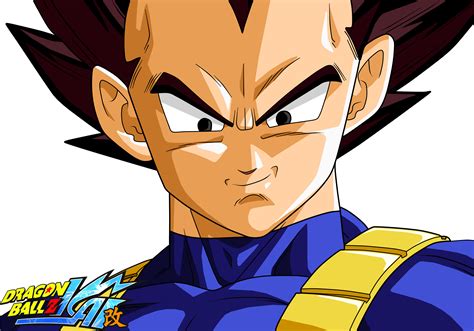 Vegeta - Dragonball Kai AS V.2 by Zed-Creations on DeviantArt