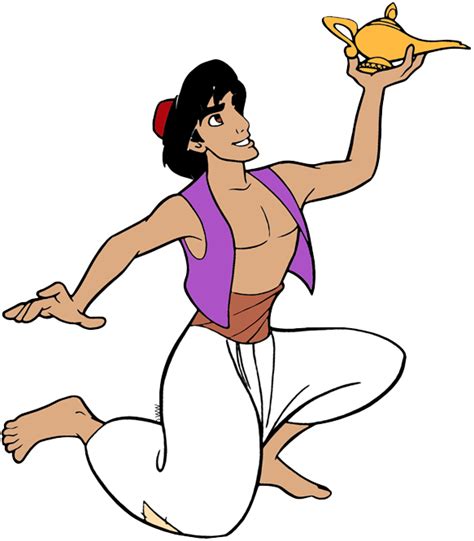 Aladdin Clip Art (PNG Images) | Disney Clip Art Galore