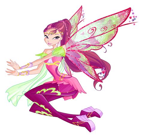 Winx Club season 6 Roxy Bloomix\Клуб Винкс 6 сезон Рокси Блумикс - The ...