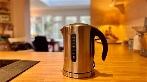 Sage the Soft Top Pure kettle review: feel the quality of that lid | T3