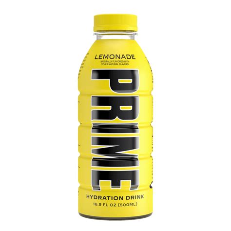 Lemonade – PRIME