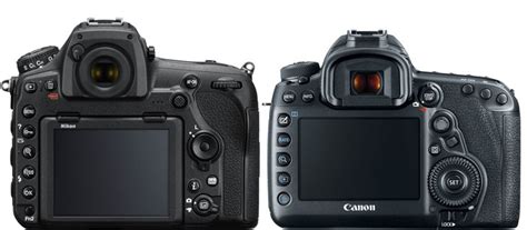 Nikon D850 vs Canon 5D Mark IV « NEW CAMERA