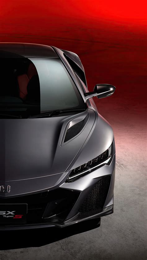 Honda Nsx 2022 Wallpaper