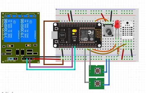 NodeMcu 1.0V ESP8266 12E | อุปกรณ์ไอที, คอมพิวเตอร์