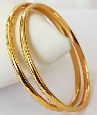 Gold bangles in 20 grams | Dhanalakshmi Jewellers