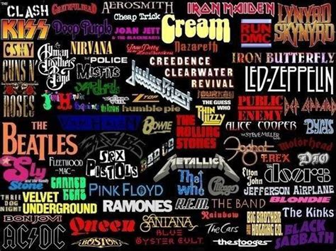 Classic Rock Bands :D - Music Photo (17323431) - Fanpop