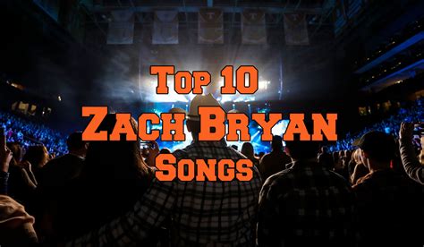 Top 10 Zach Bryan Songs - ClassicRockHistory.com