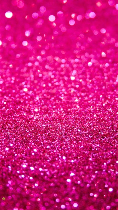 Pink Glitter iPhone Wallpapers - Top Free Pink Glitter iPhone ...