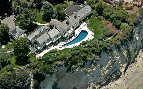 Barbra streisand`s house photos