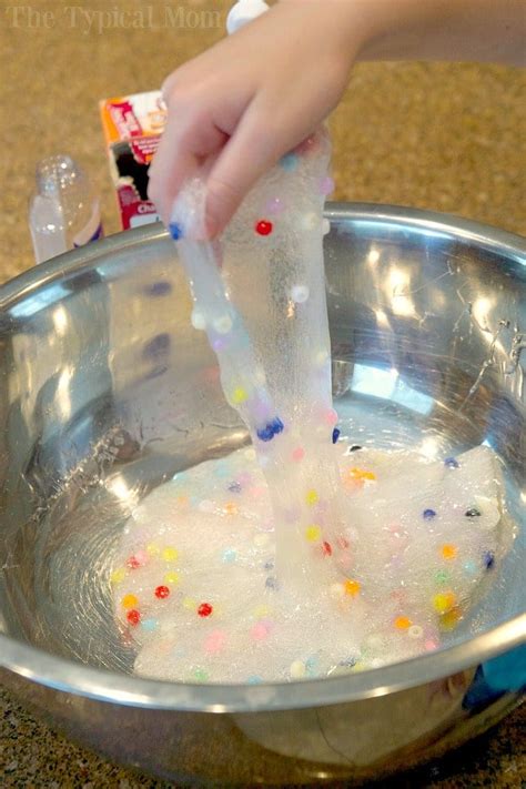 How to Make Easy Baking Soda Slime Recipe + Video