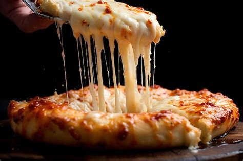 Premium AI Image | Cheese lovers delight pizza images