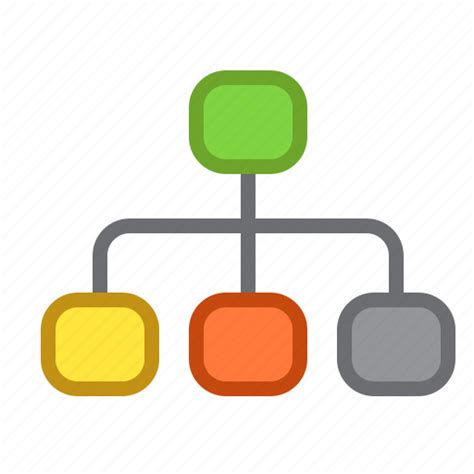 Block, diagram, graph, mindmap icon - Download on Iconfinder