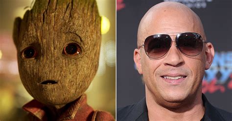 Who Plays Baby Groot? Vin Diesel in Guardians of the Galaxy 2 | TIME