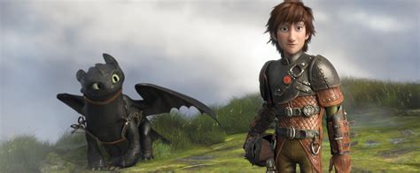 HTTYD 2 - Hiccup and Toothless - How to Train Your Dragon Photo ...