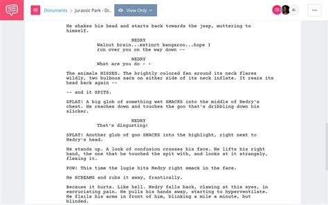 Jurassic Park Script PDF Download: Characters, Quotes, and Plot