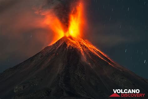 Colima Volcano, Western Mexico - Facts & Information | VolcanoDiscovery