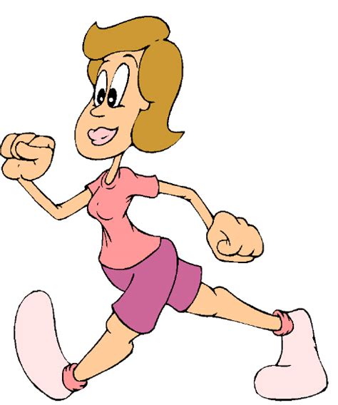 Cartoon Walk Clipart Best