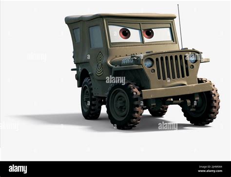 SARGE, CARS, 2006 Stock Photo - Alamy