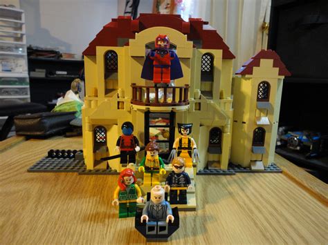 LEGO IDEAS - X Men: X Mansion