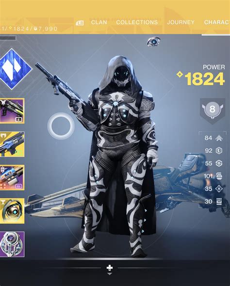 Mask of Bakris : r/DestinyFashion