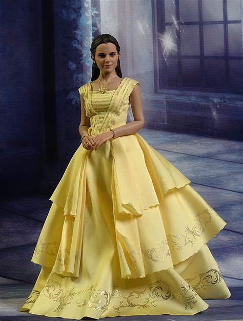 Belle Beauty and the Beast figure review