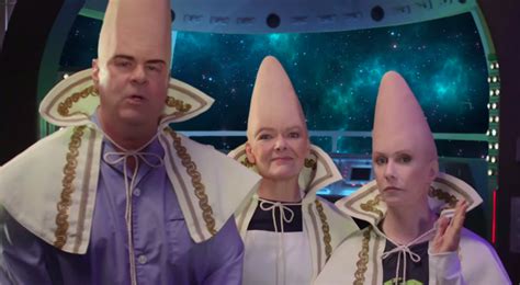 One final State Farm nod to #SNL40: The Coneheads reunion – The Comic's ...