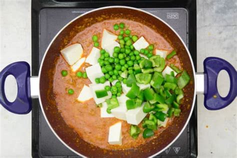 Restaurant Style Achari Paneer Recipe + Video - Whiskaffair