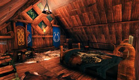 Longhouse with secret storage Valheim Build