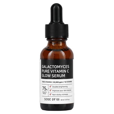 SOME BY MI, Galactomyces Pure Vitamin C Glow Serum, 1.01 fl oz (30 ml)