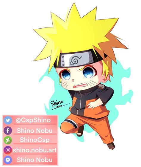 Chibi NARUTO 🌸 | Anime Amino