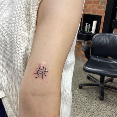 george harrison here comes the sun tattoo | Beatles tattoos, Tattoos ...