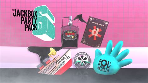 GAME REVIEW | Return to Murder Trivia in 'The Jackbox Party Pack 6 ...