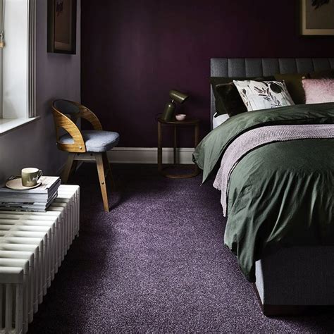 trending bedroom carpet colors - Mason Crider