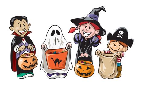 trick or treaters clipart 10 free Cliparts | Download images on ...