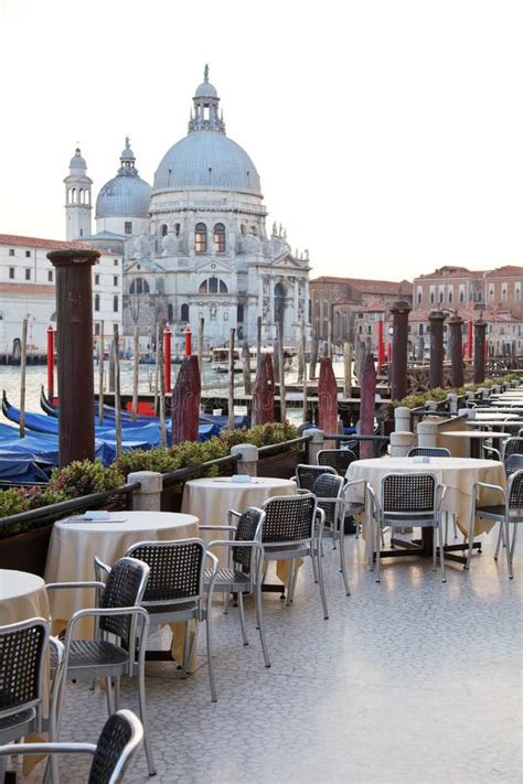 Street cafe in Venice stock photo. Image of italian, cafe - 24026774